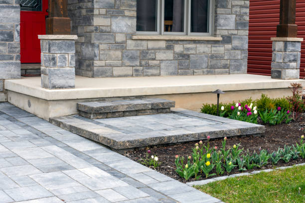 Best Concrete Paver Driveway  in Fairfax Station, VA
