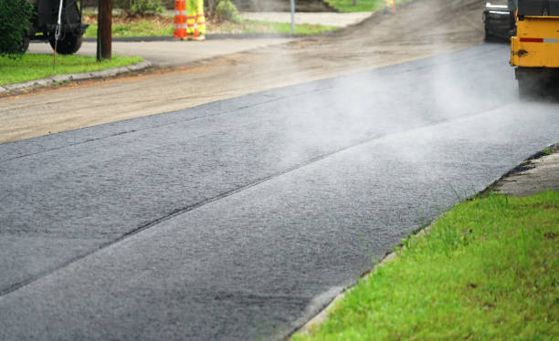 Best Residential Paver Driveway  in Fairfax Station, VA