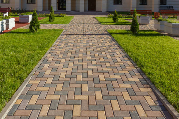 Best Decorative Driveway Pavers  in Fairfax Station, VA
