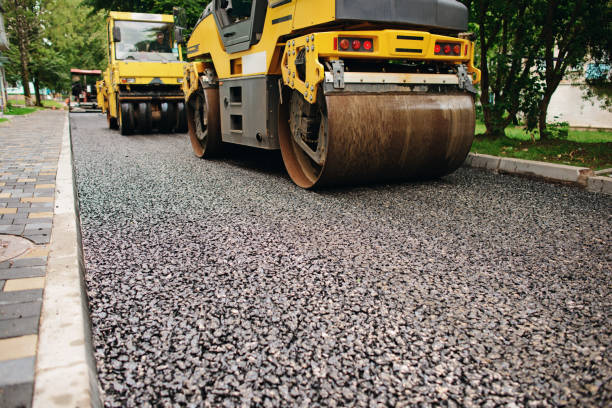 Best Brick Driveway Pavers  in Fairfax Station, VA
